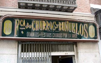 Churrería Santa Teresa