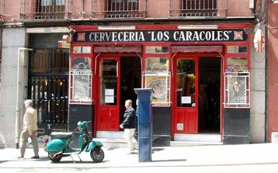 Los Caracoles