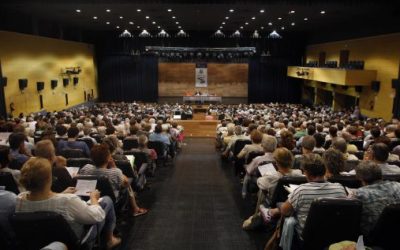 «No podéis servir a Dios y al dinero»