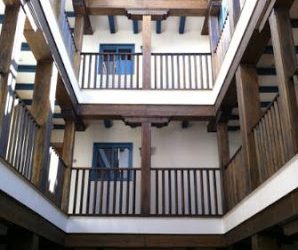 Hoteles en corralas.