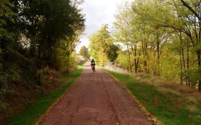 La Vía Verde del Tajuña