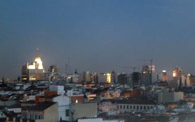 Maravillas desde la torre del Conde Duque