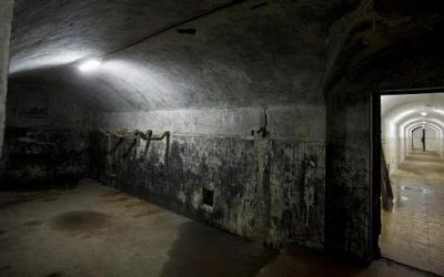 El Búnker del parque de El Capricho