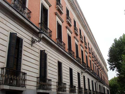 El Palacio de Buenavista, 1.