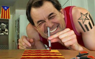 La irresistible ascensión de Artur Mas