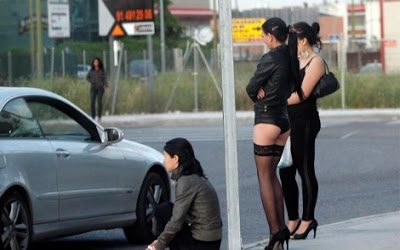 Una colonia que huele a podrido