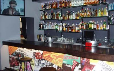 Un Bar Museo de la Movida Madrileña
