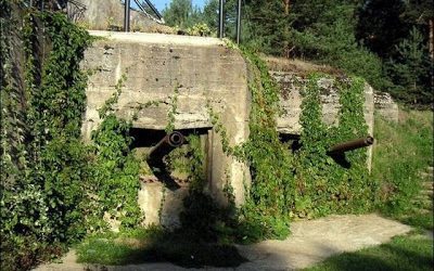 El búnker y la arquitectura contemporánea.