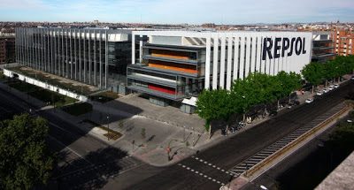 Nueva casa de Repsol en Madrid