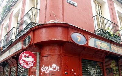 Aquí estuvo el King Creole.