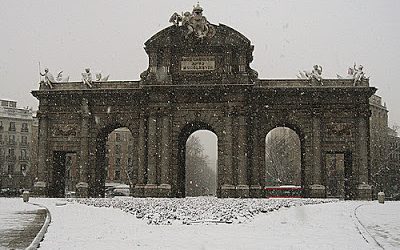 Año de nieves, año de bienes.