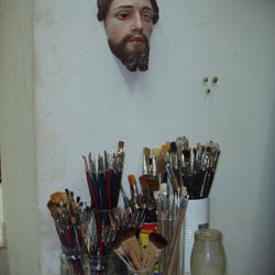 El taller del imaginero. 2