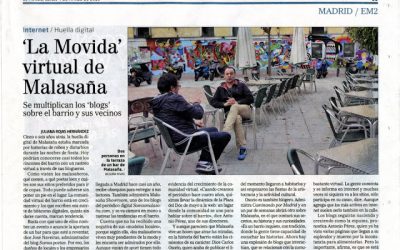 Blogs que animan los barrios