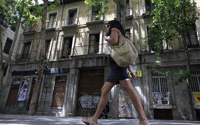 Informe histórico sobre el palacio de la Duquesa de Sueca, a punto de ser derribado