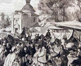 La Verbena de San Antonio de la Florida