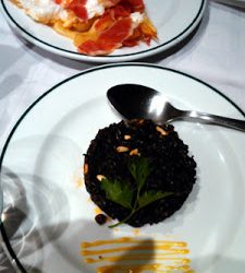 Comer en la taberna de Antonio Sánchez