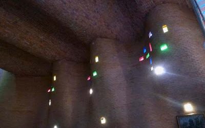 La arquitectura de Eladio Dieste, en el corredor del Henares