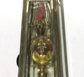 La sangre de San Pantaleón