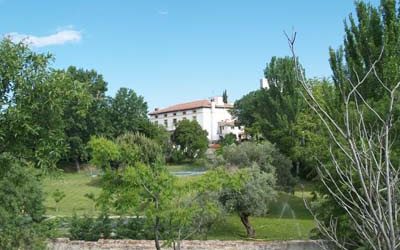 La Huerta de Mena, en Hortaleza