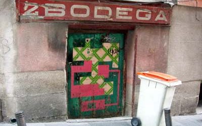 La bodeguilla de la calle San Nicolás y mi pasión por la Historia de Madrid