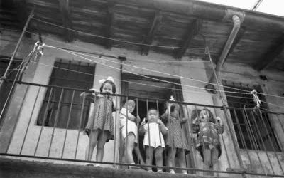 Las corralas de Milán.