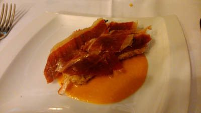 Las tapas escogidas de Casa Alberto