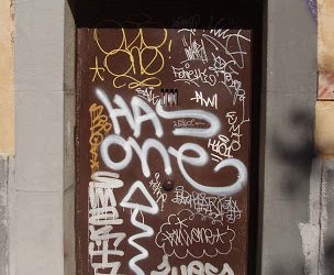 Grafitis y pintadas ¿arte o vandalismo?
