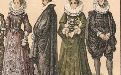 El pret a porter ya existía hace cuatro siglos.