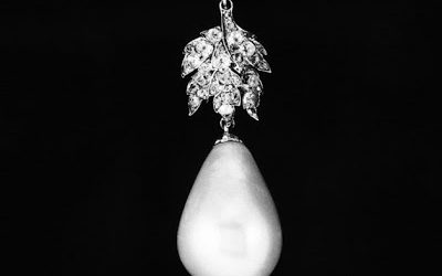 La perla «Peregrina» que robó José Bonaparte.