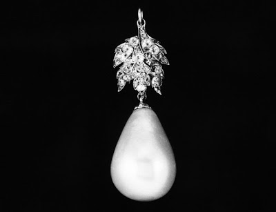 La curiosa historia de la perla «Peregrina»