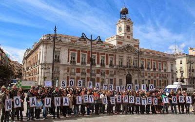 Defiende el Patrimonio de Madrid