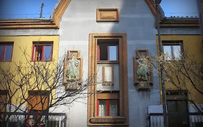 La antigua Vaquería de Francos Rodríguez nº 42