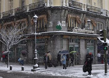 Pastelería «La Mallorquina»