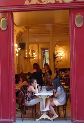 Cafés agradables en Madrid