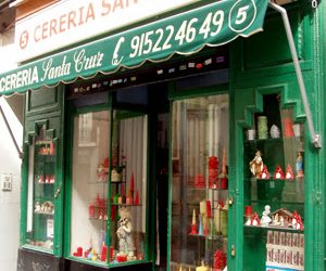 La cerería más antigua del mundo estuvo en Madrid