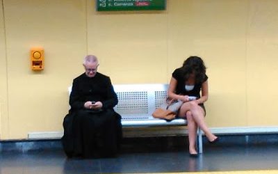 Las extrañas parejas