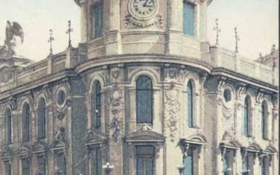 Historia del Teatro Calderón.