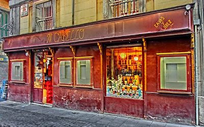 La licorería de Echegaray