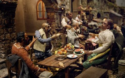 El Belén del Príncipe, en el Palacio Real