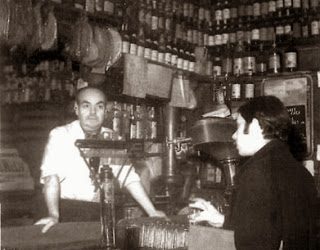 Recordando la Taberna de los Pepinillos