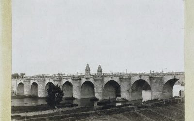Huertos en el Puente de Toledo