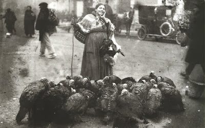 Escenas navideñas en las calles de Madrid (3)