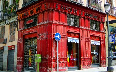 El Arca de Noé y el Barco de la Abundancia.