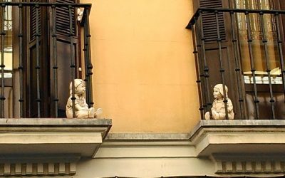 De balcón a balcón