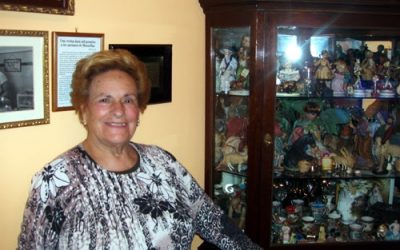 Maruja y el chocolate con churros