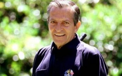 El hombre que abrió la puerta a la Democracia.