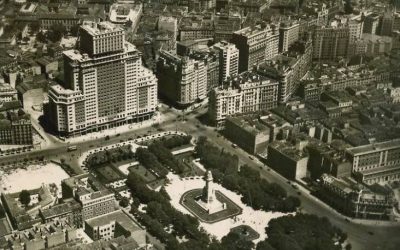 El edificio España, 2: el gran rascacielos