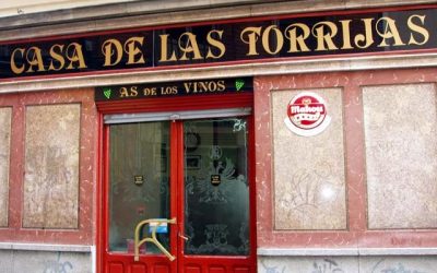 El As de los Vinos, o la Casa de las Torrijas
