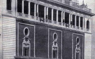 Salvar el Palacio de la Música