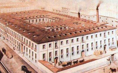 El Madrid que quería ser industrial